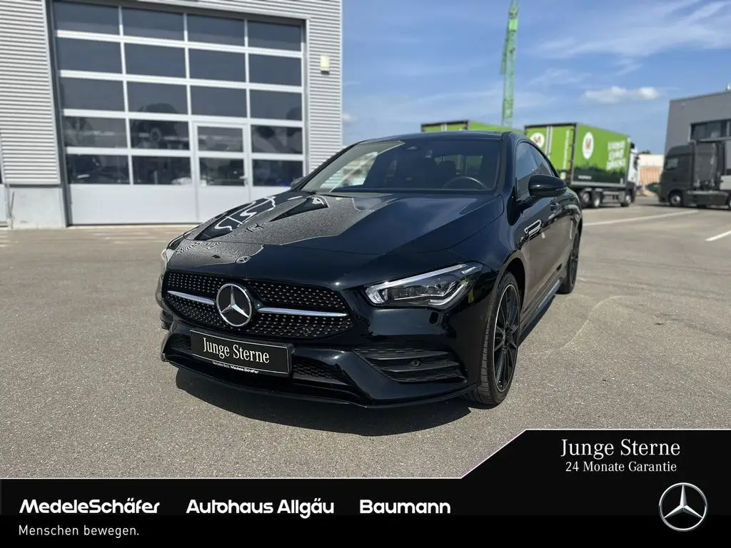 Photo 1 : Mercedes-benz Classe Cla 2022 Hybrid