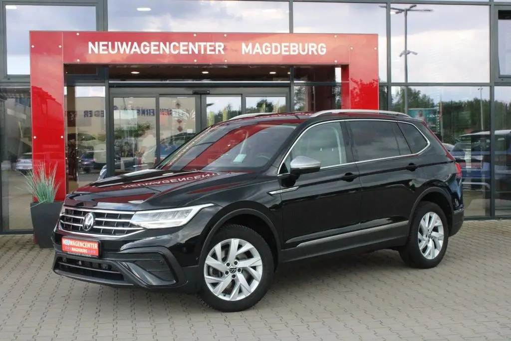 Photo 1 : Volkswagen Tiguan 2022 Diesel