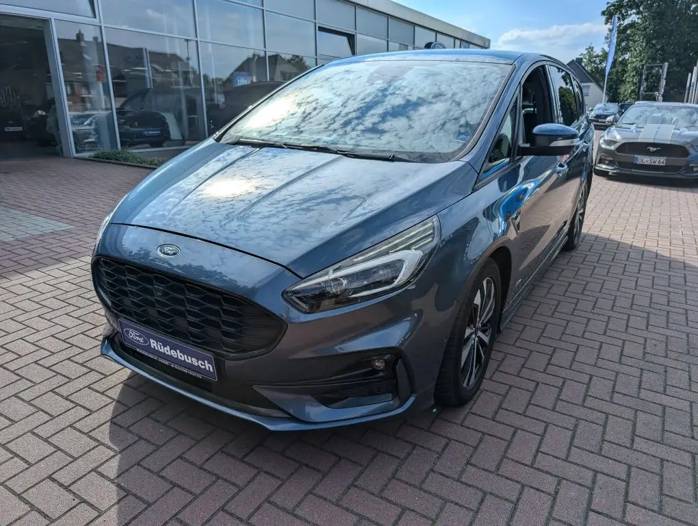 Photo 1 : Ford S-max 2019 Diesel