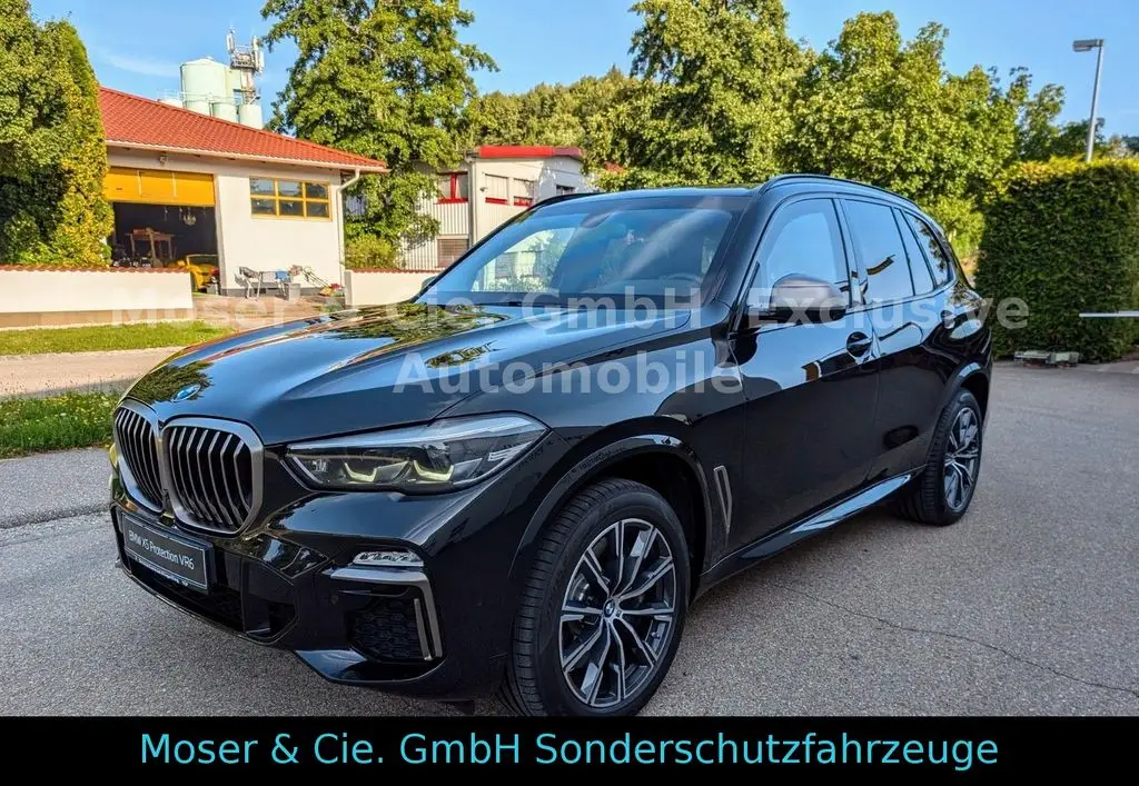 Photo 1 : Bmw X5 2020 Essence