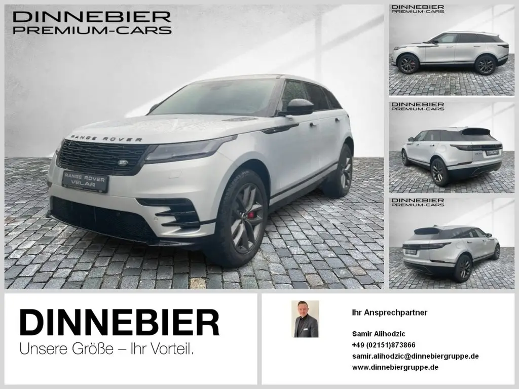 Photo 1 : Land Rover Range Rover Velar 2024 Hybride