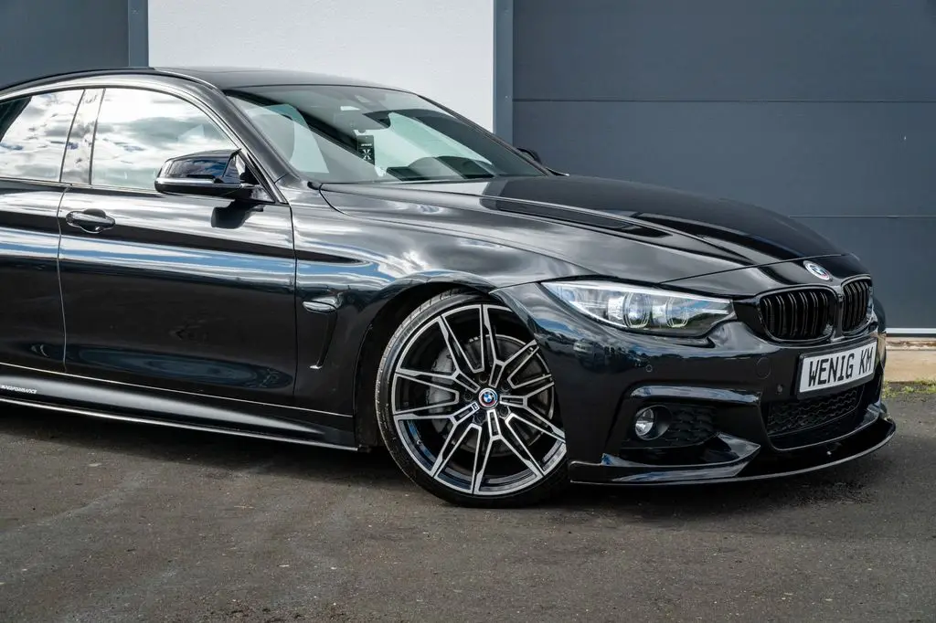 Photo 1 : Bmw Serie 4 2019 Essence