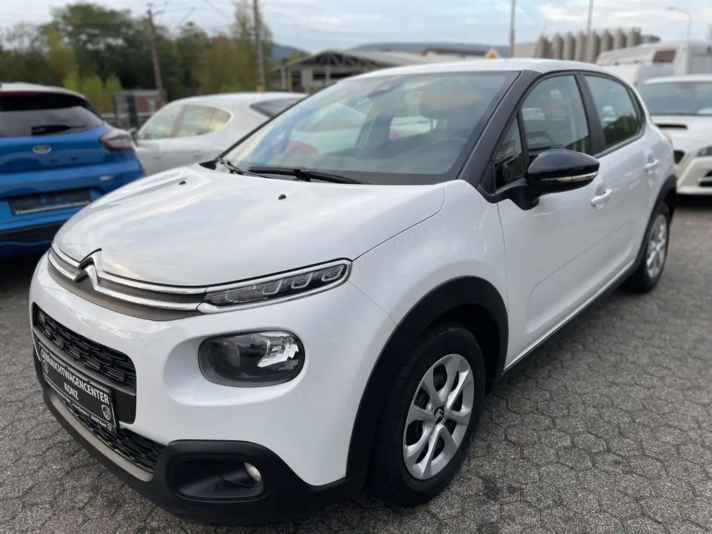 Photo 1 : Citroen C3 2017 Petrol