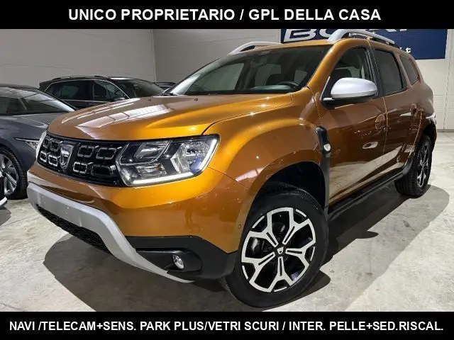 Photo 1 : Dacia Duster 2019 Autres