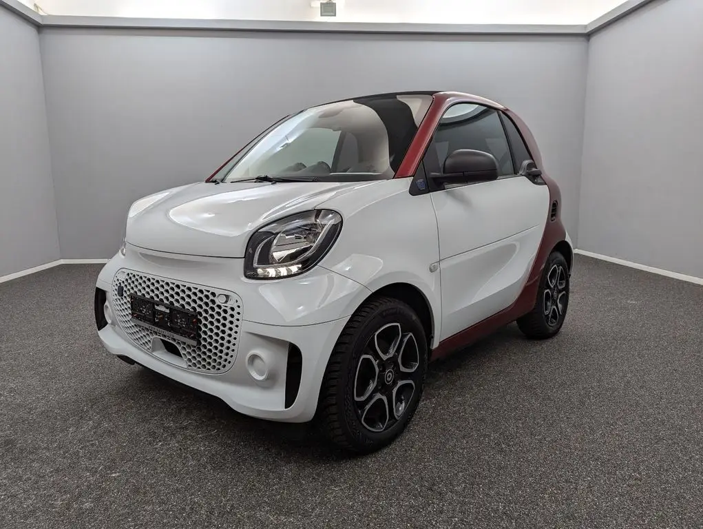 Photo 1 : Smart Fortwo 2021 Non renseigné