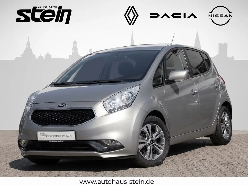 Photo 1 : Kia Venga 2017 Essence