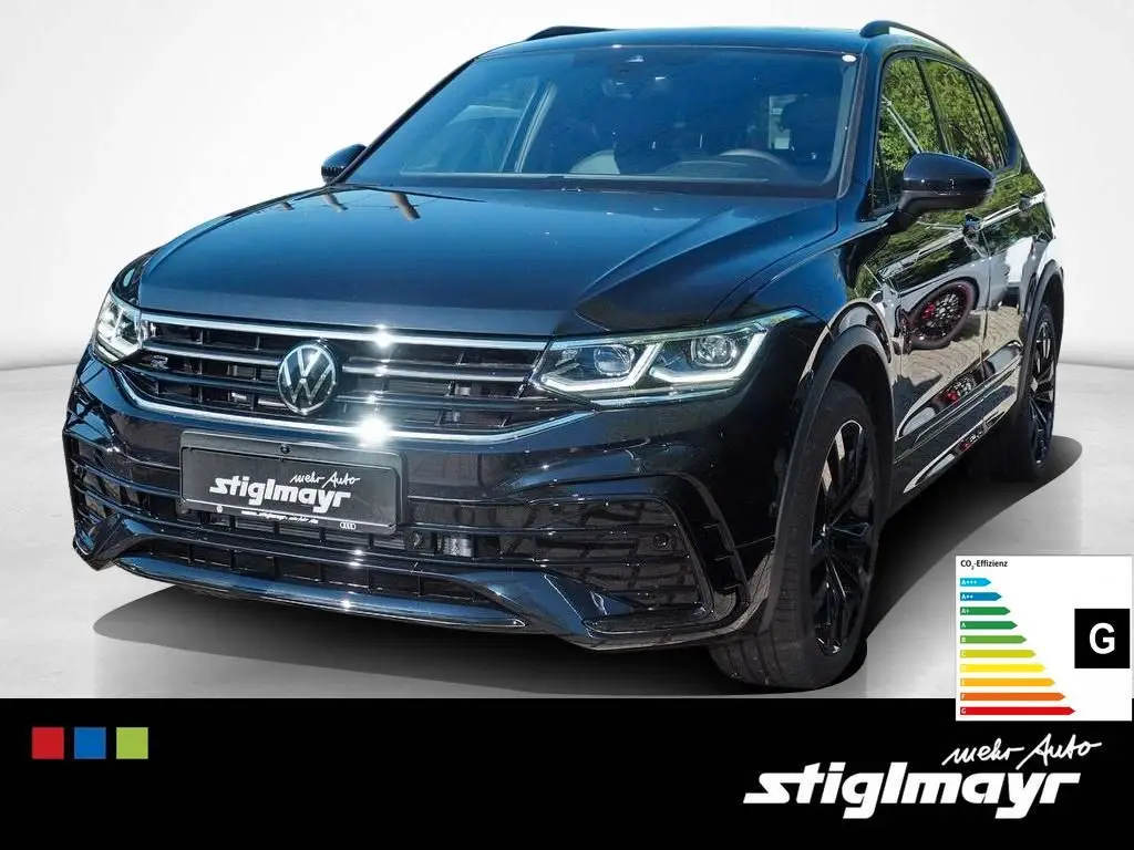 Photo 1 : Volkswagen Tiguan 2024 Diesel