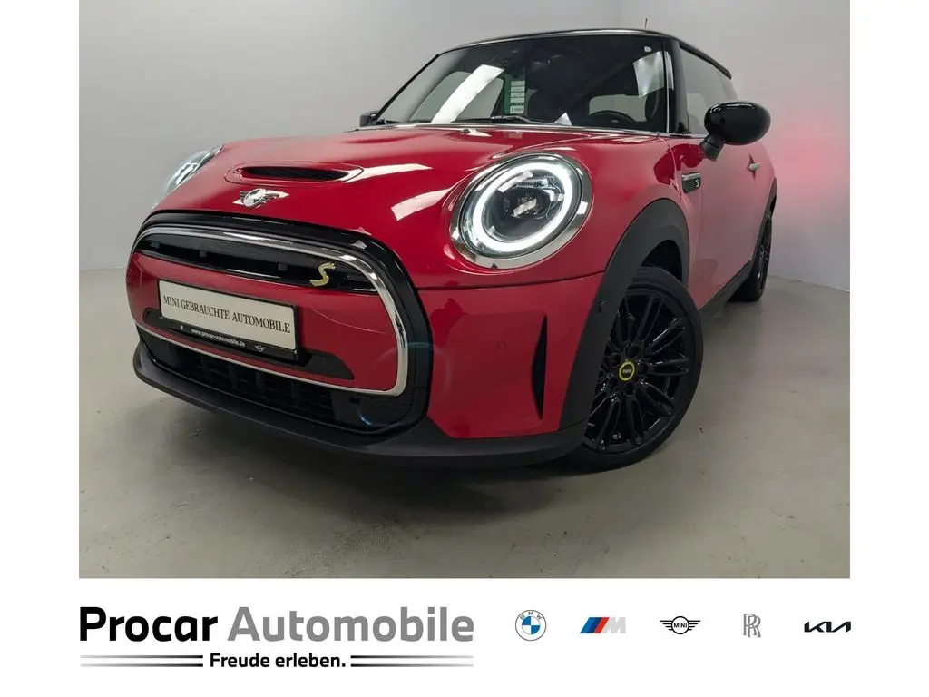 Photo 1 : Mini Cooper 2021 Non renseigné