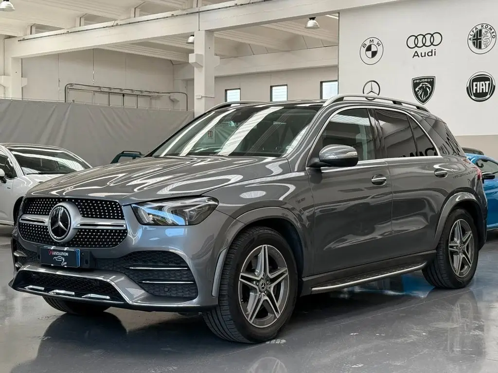 Photo 1 : Mercedes-benz Classe Gle 2020 Diesel