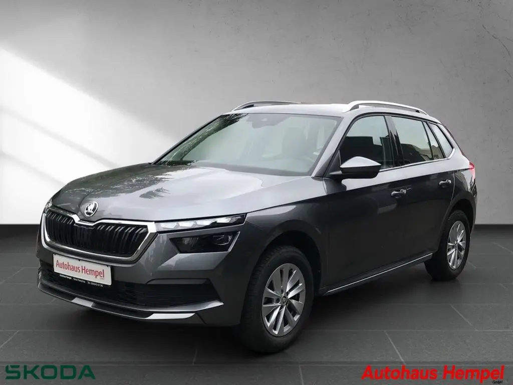 Photo 1 : Skoda Kamiq 2023 Petrol