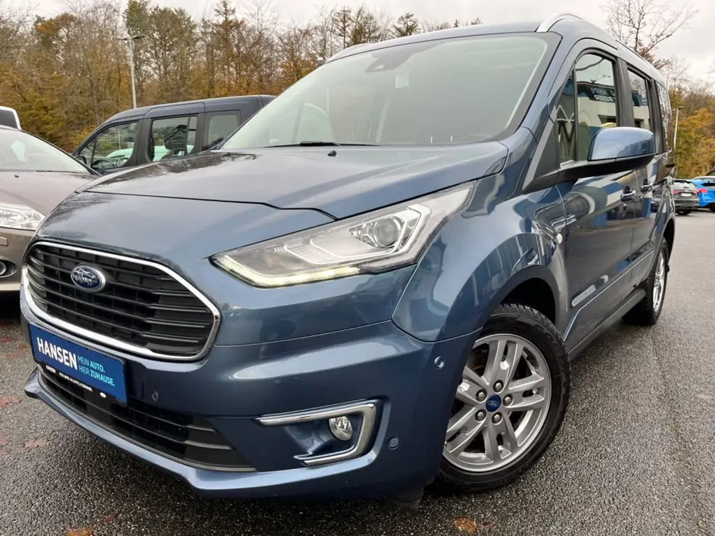 Photo 1 : Ford Tourneo 2022 Diesel