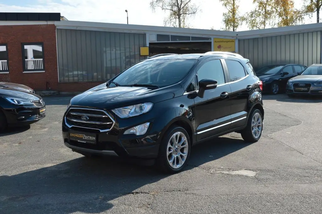 Photo 1 : Ford Ecosport 2019 Essence