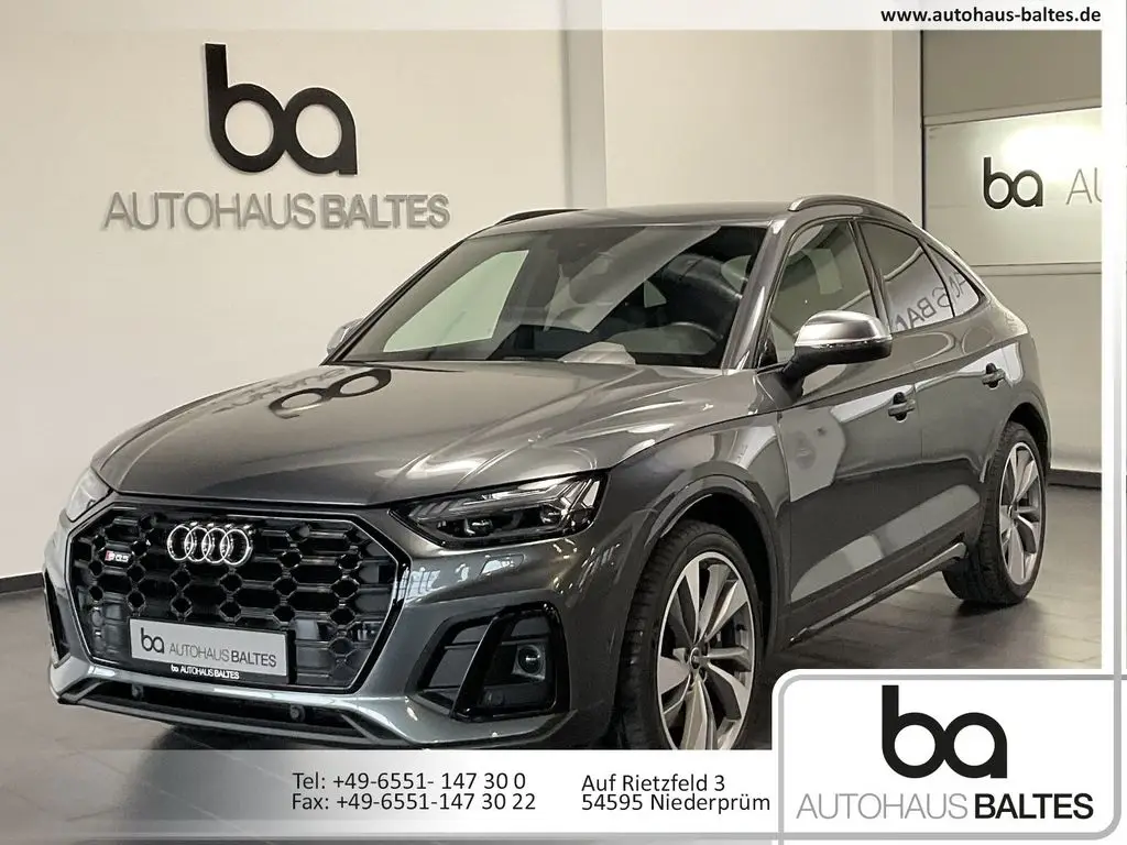 Photo 1 : Audi Sq5 2022 Diesel