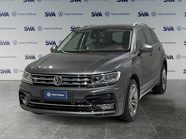 Photo 1 : Volkswagen Tiguan 2020 Diesel