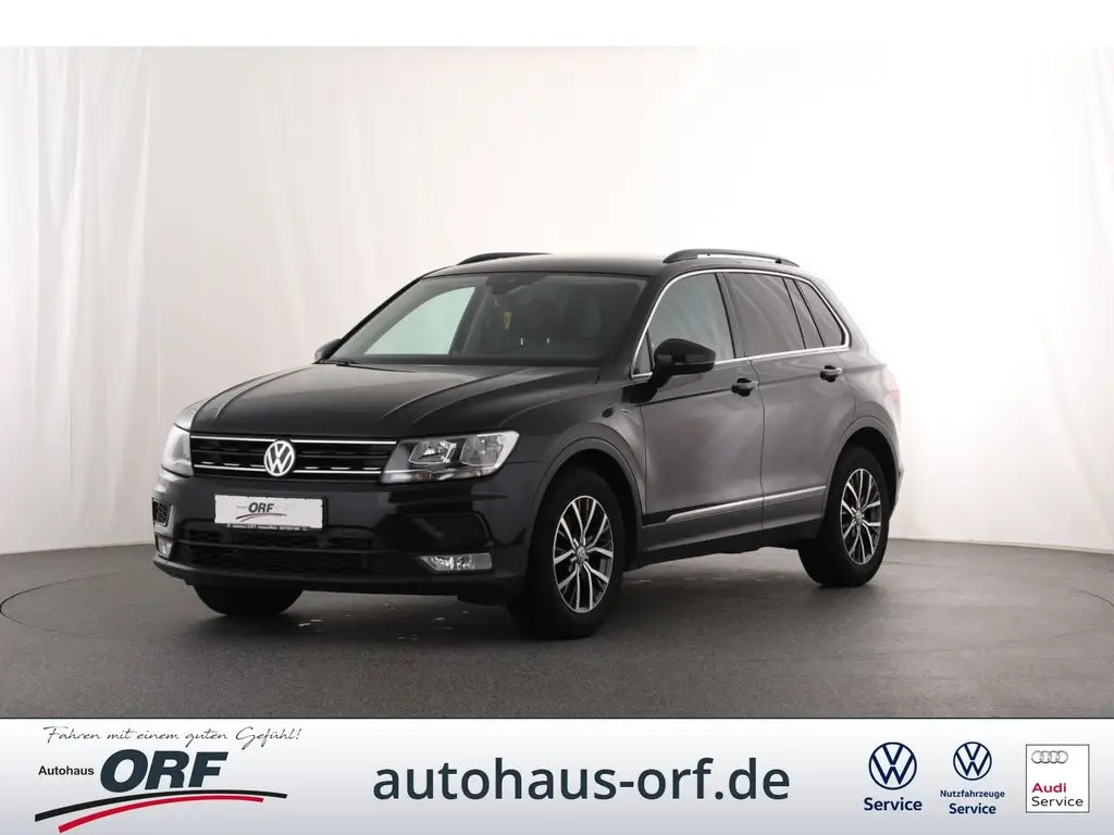 Photo 1 : Volkswagen Tiguan 2016 Diesel