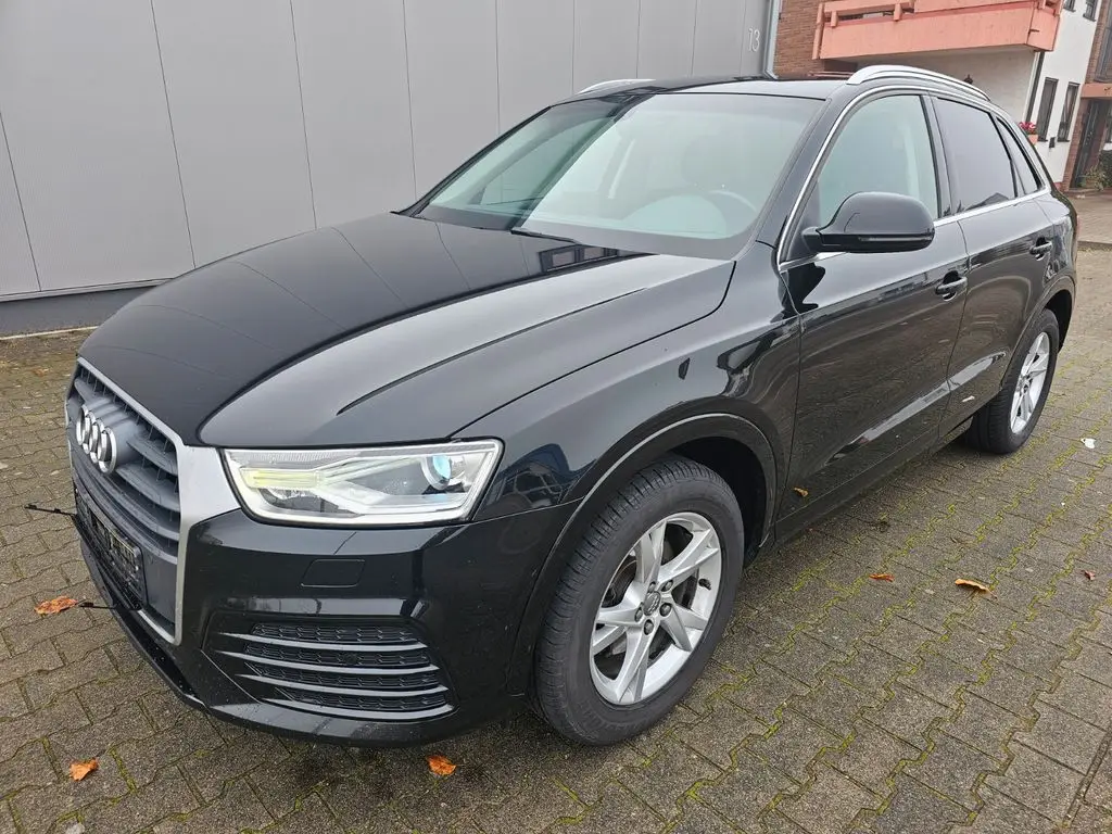 Photo 1 : Audi Q3 2017 Diesel