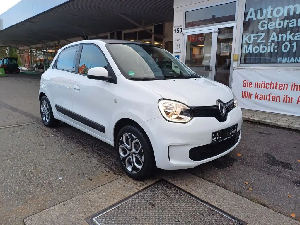 Photo 1 : Renault Twingo 2020 Essence