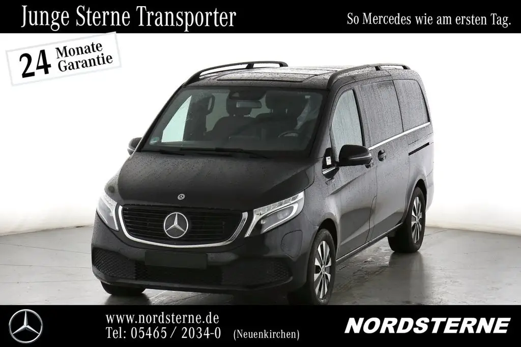 Photo 1 : Mercedes-benz Eqv 2021 Not specified