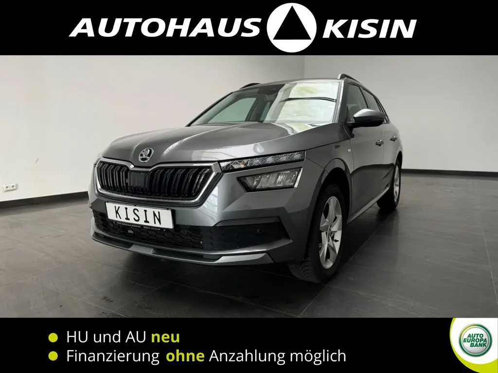 Photo 1 : Skoda Kamiq 2024 Essence