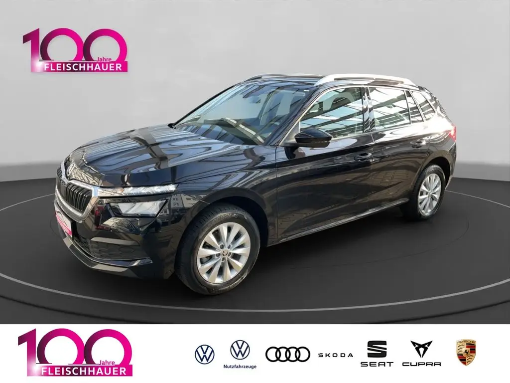 Photo 1 : Skoda Kamiq 2020 Essence