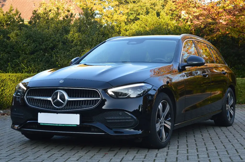 Photo 1 : Mercedes-benz Classe C 2022 Diesel