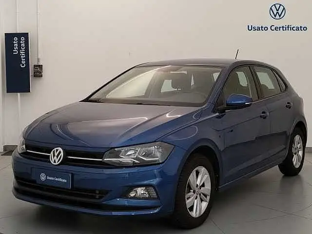 Photo 1 : Volkswagen Polo 2020 Essence