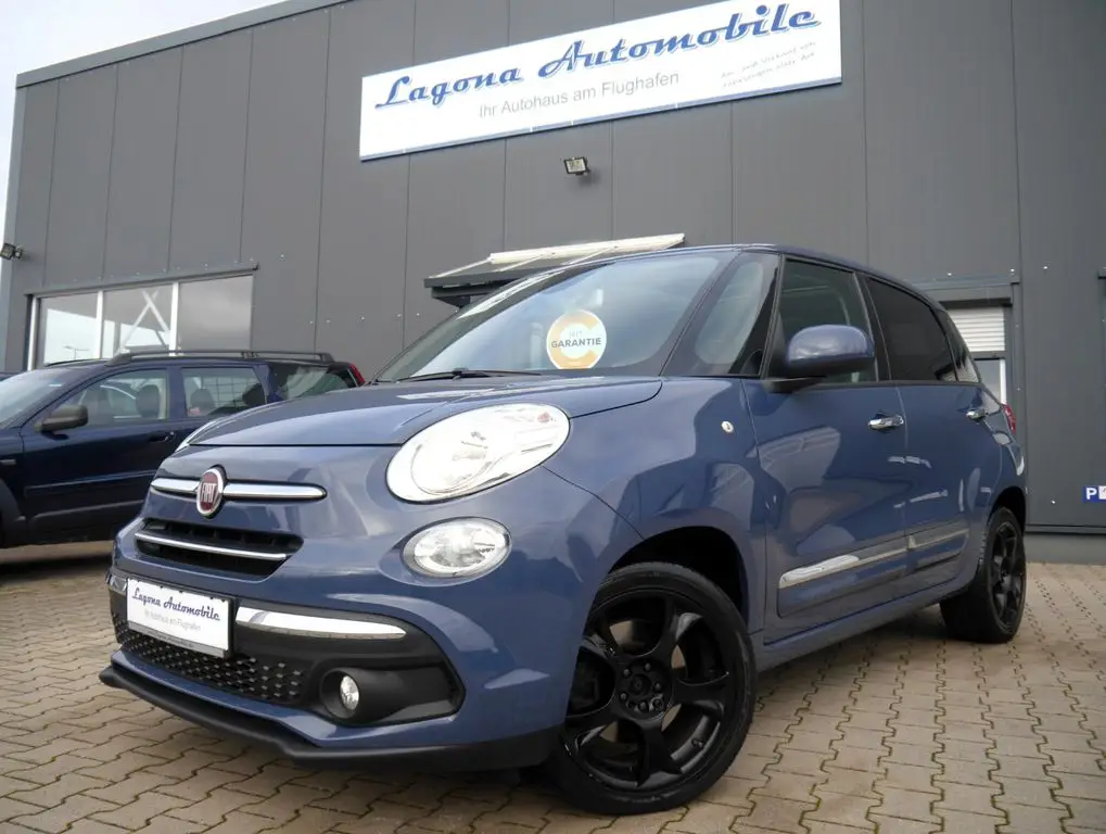 Photo 1 : Fiat 500l 2017 Diesel