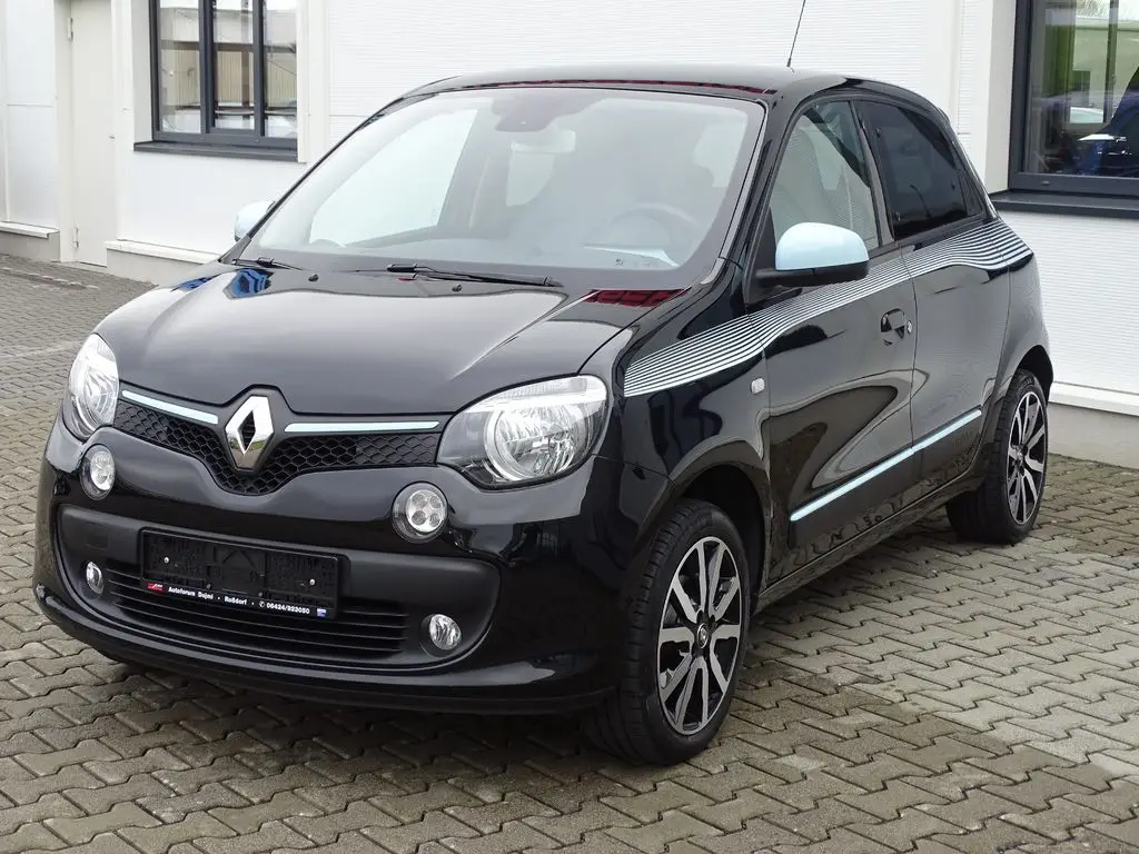 Photo 1 : Renault Twingo 2019 Petrol