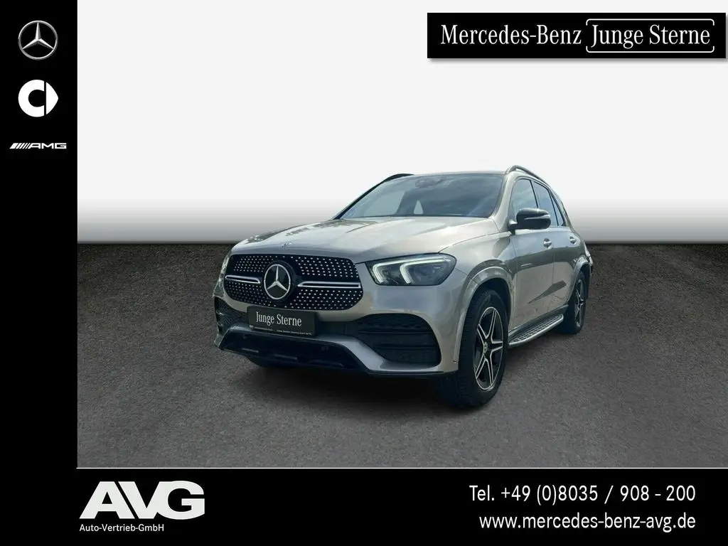 Photo 1 : Mercedes-benz Classe Gle 2020 Petrol