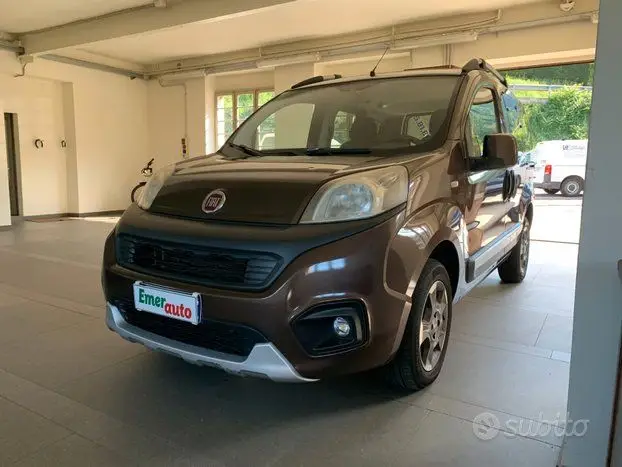 Photo 1 : Fiat Qubo 2016 Diesel