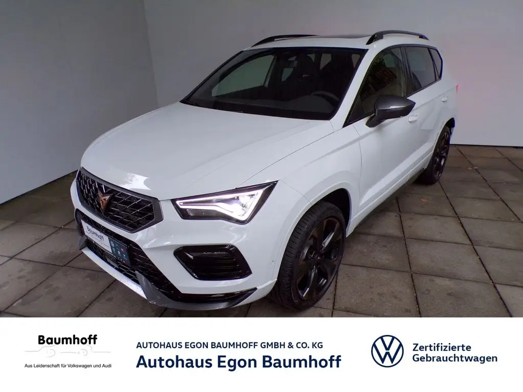 Photo 1 : Cupra Ateca 2024 Essence