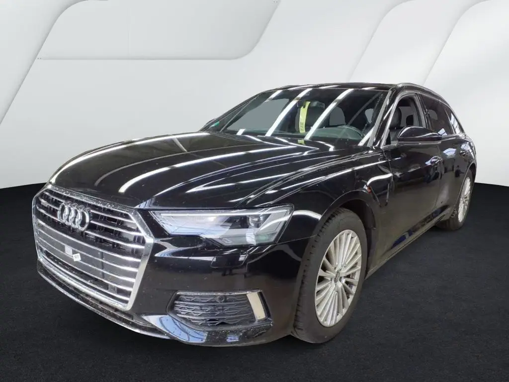 Photo 1 : Audi A6 2019 Diesel