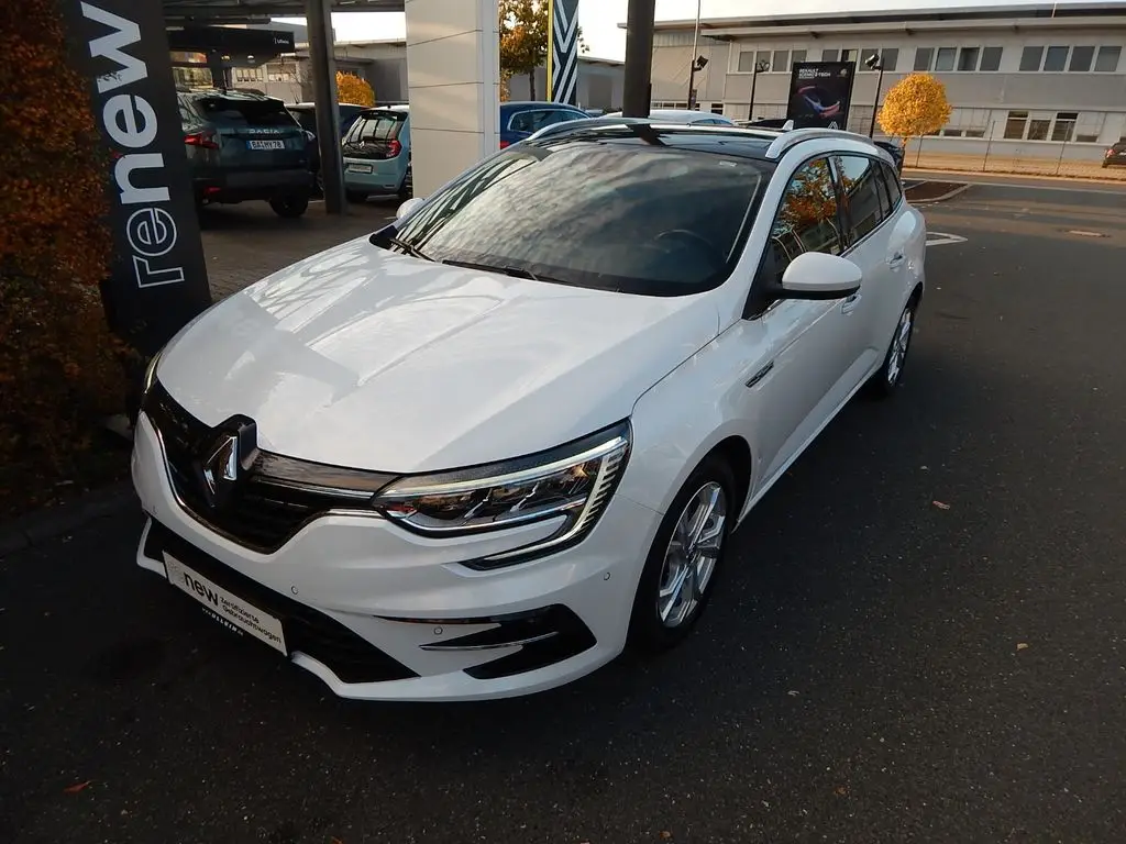 Photo 1 : Renault Megane 2020 Essence