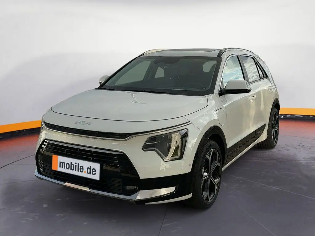 Photo 1 : Kia Niro 2024 Hybrid