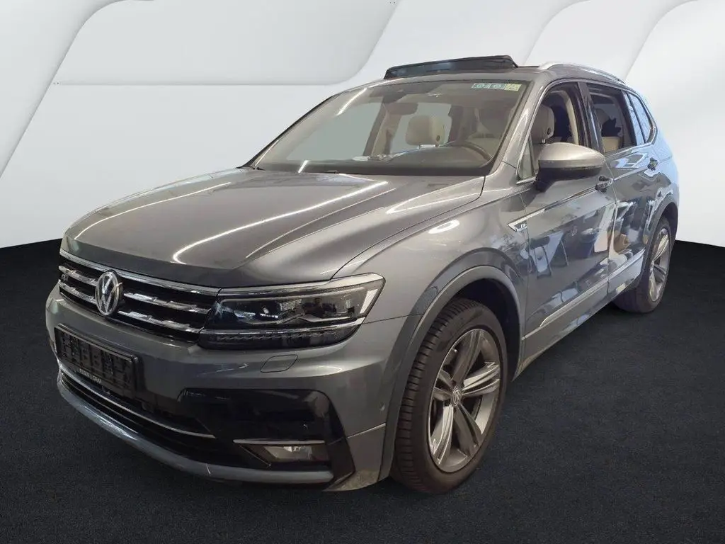 Photo 1 : Volkswagen Tiguan 2021 Diesel