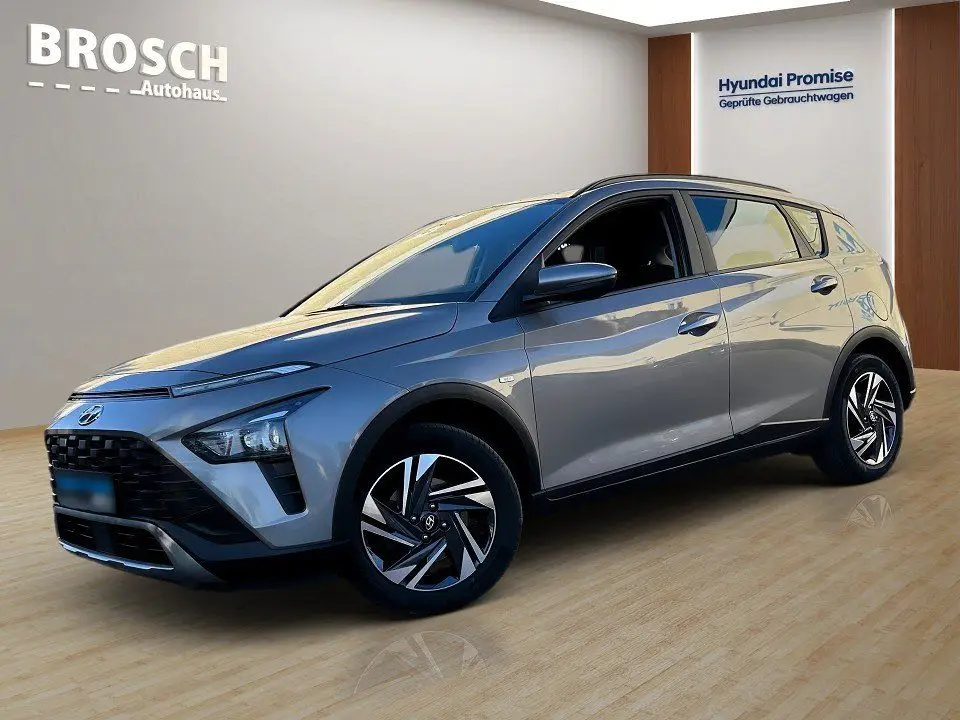 Photo 1 : Hyundai Bayon 2022 Essence