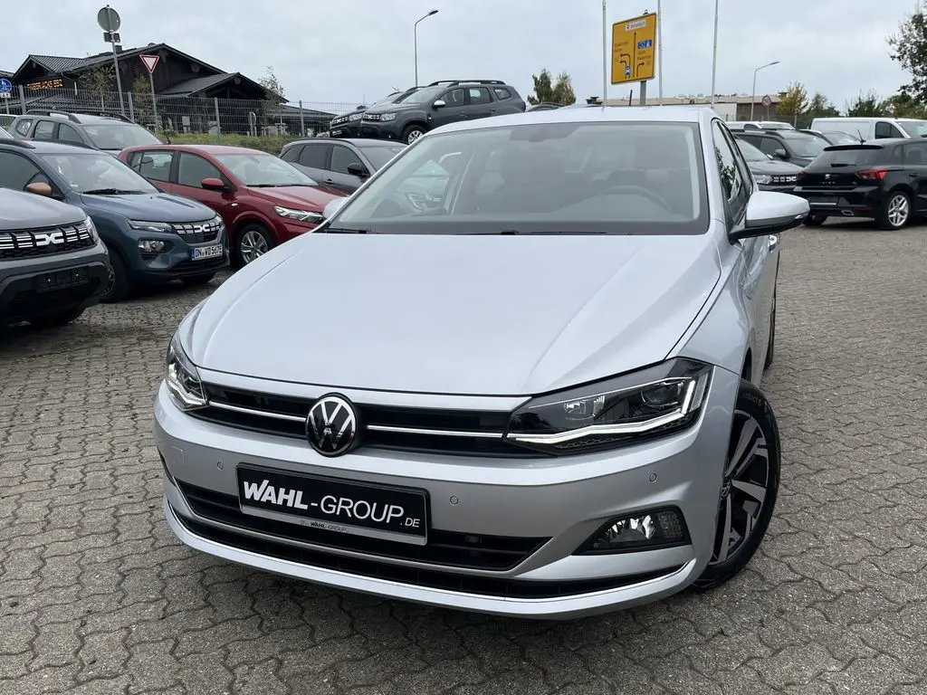 Photo 1 : Volkswagen Polo 2021 Petrol