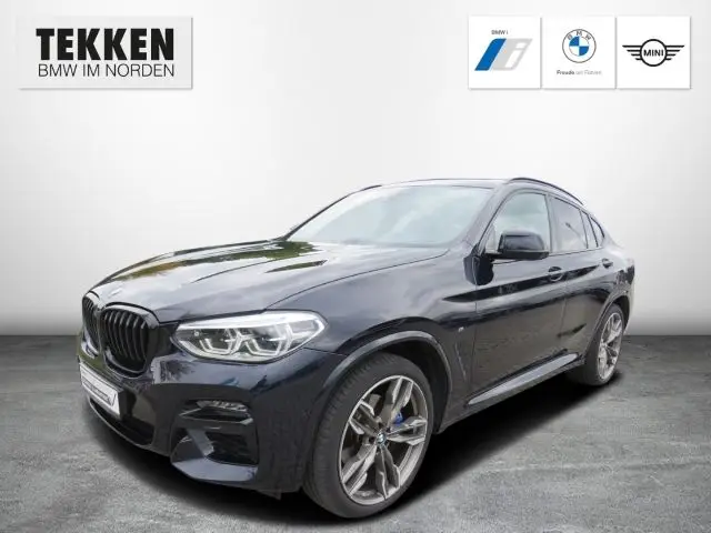 Photo 1 : Bmw X4 2020 Diesel