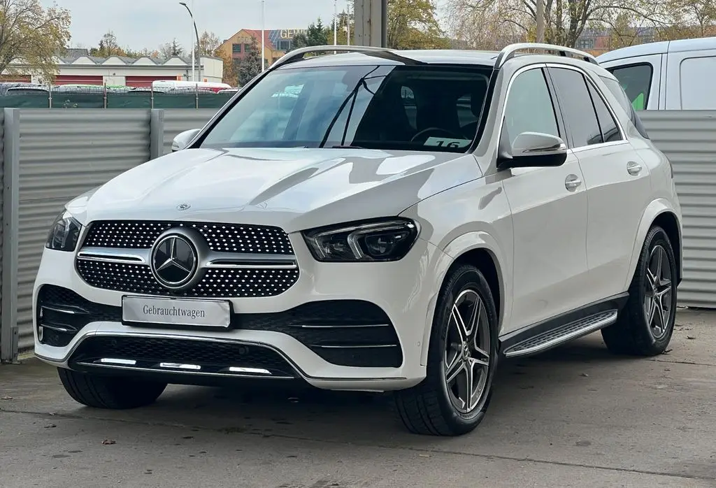 Photo 1 : Mercedes-benz Classe Gle 2021 Diesel