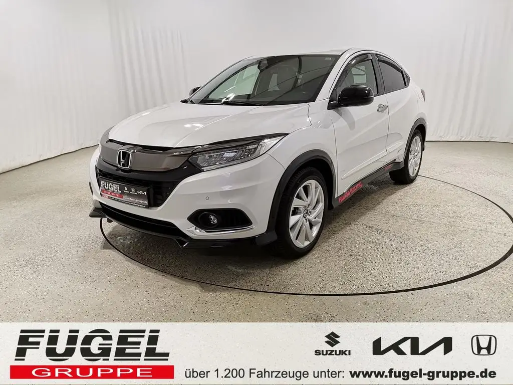 Photo 1 : Honda Hr-v 2019 Petrol