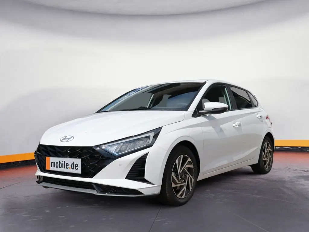 Photo 1 : Hyundai I20 2024 Essence