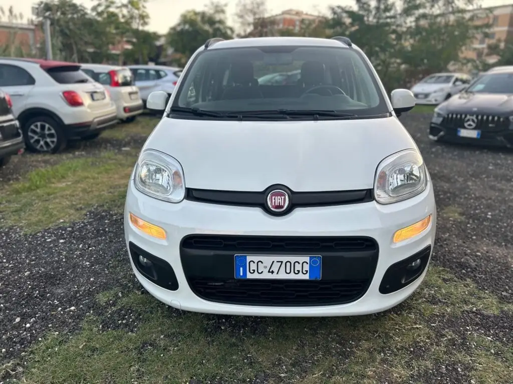 Photo 1 : Fiat Panda 2020 LPG