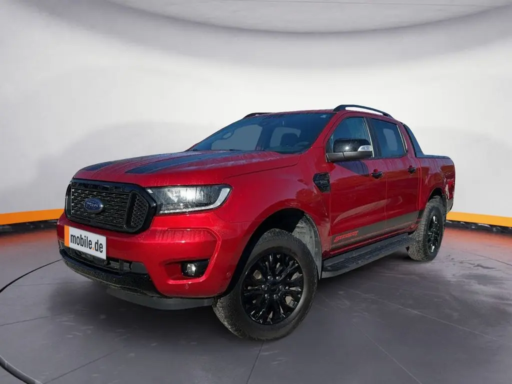 Photo 1 : Ford Ranger 2022 Diesel