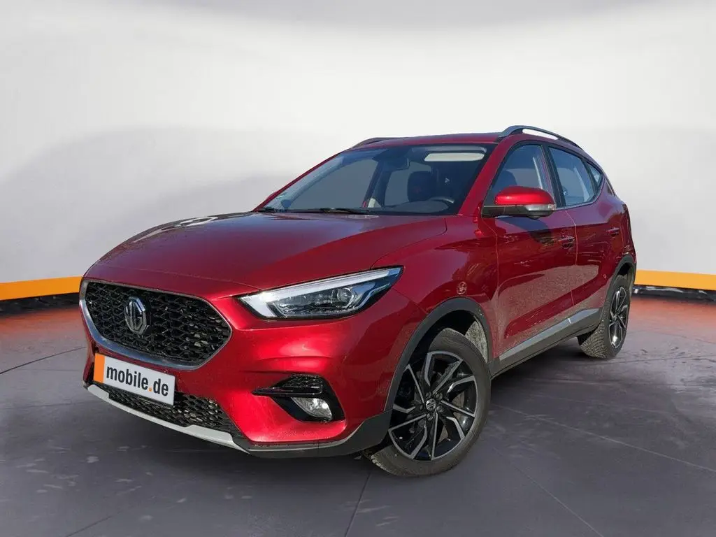 Photo 1 : Mg Zs 2022 Essence