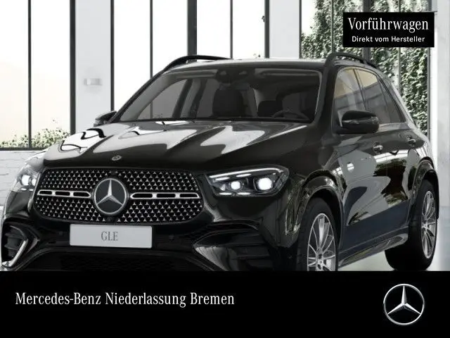 Photo 1 : Mercedes-benz Classe Gle 2024 Diesel