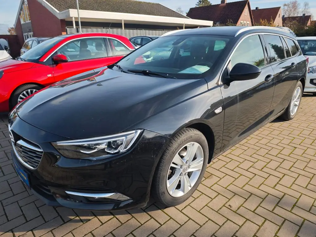 Photo 1 : Opel Insignia 2020 Diesel