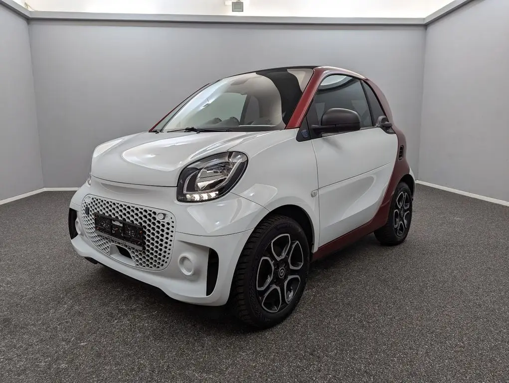 Photo 1 : Smart Fortwo 2018 Not specified