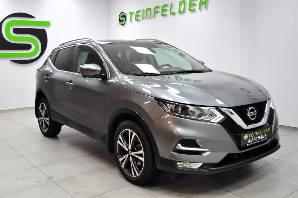 Photo 1 : Nissan Qashqai 2019 Essence