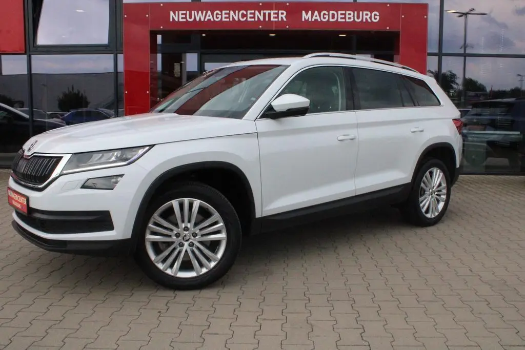 Photo 1 : Skoda Kodiaq 2020 Diesel