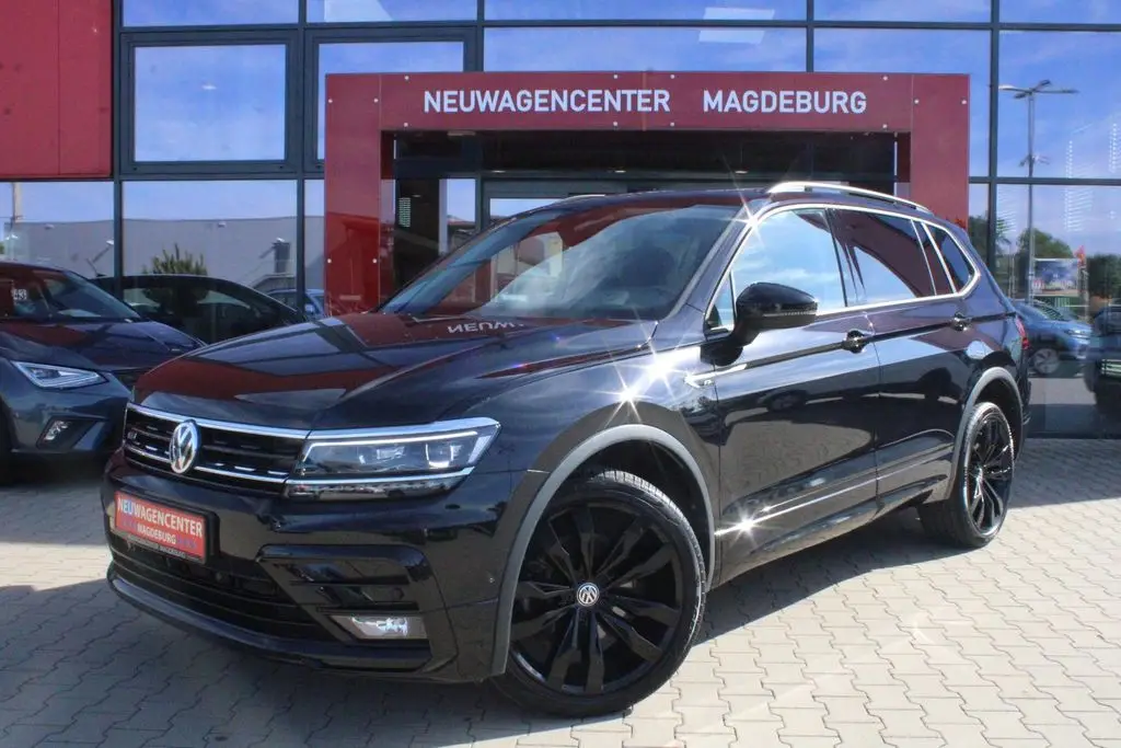 Photo 1 : Volkswagen Tiguan 2021 Diesel